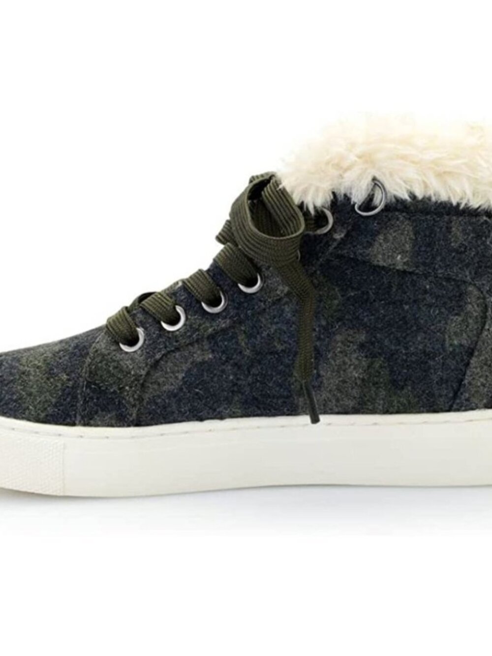 Corkys Templin High Top Sneakers